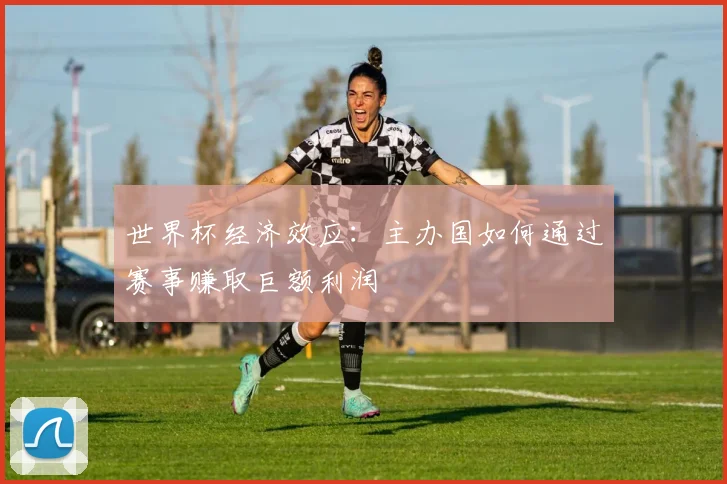 世界杯经济效应：主办国如何通过赛事赚取巨额利润