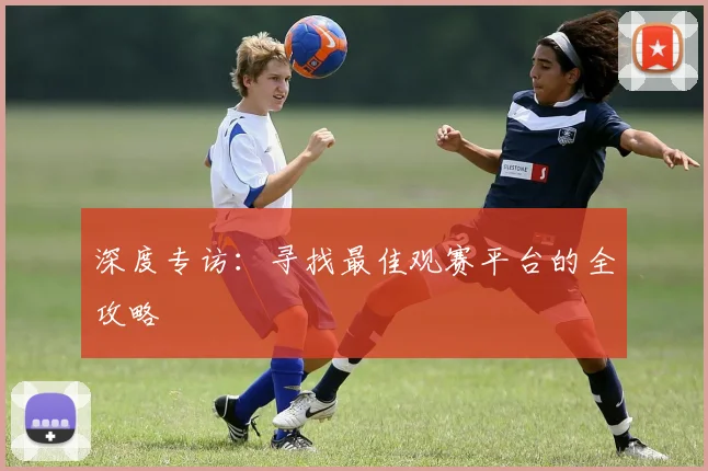 深度专访:寻找最佳观赛平台的全攻略