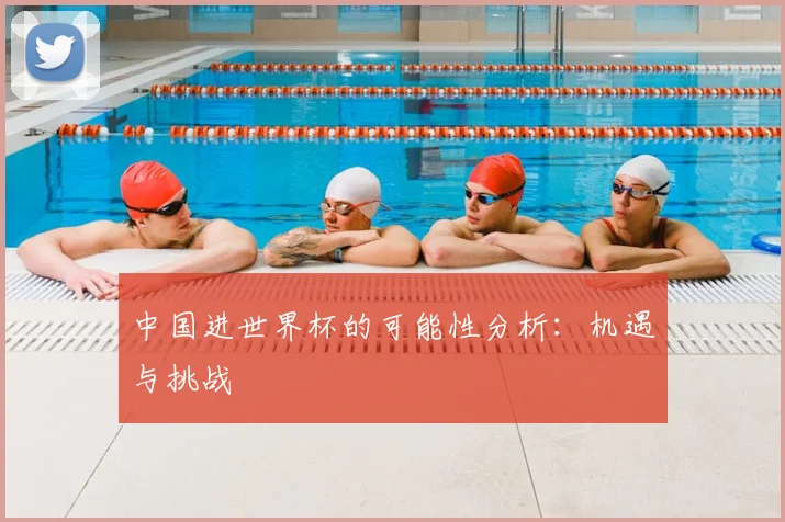 中国进世界杯的可能性分析：机遇与挑战