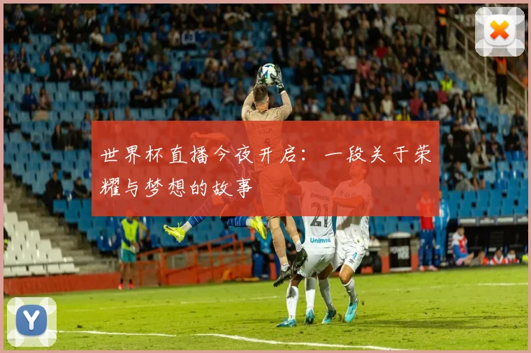 世界杯直播今夜开启:一段关于荣耀与梦想的故事