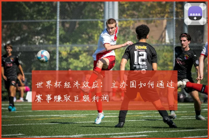 世界杯经济效应：主办国如何通过赛事赚取巨额利润