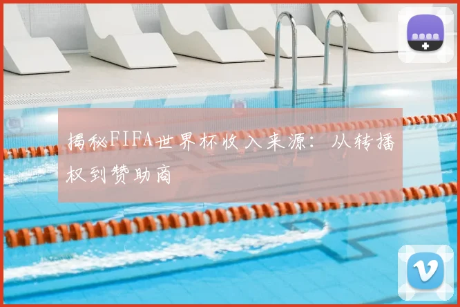 揭秘FIFA世界杯收入来源:从转播权到赞助商
