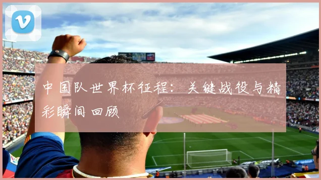 中国队世界杯征程：关键战役与精彩瞬间回顾